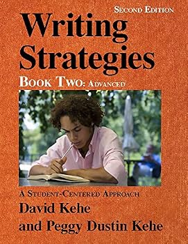 Paperback Writing Strategies, Book 2: A Student-Centered Approach Book
