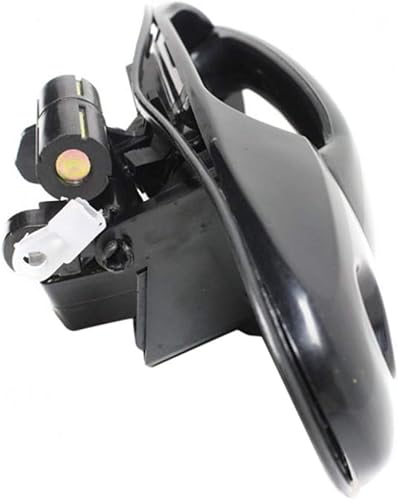 Miniatura 6 de KarParts360 Para Toyota Land Cruiser Manija de puerta exterior 1998-2007  lado del pasajero delantero