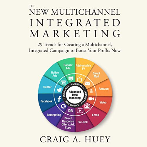 The New Multichannel, Integrated Marketing by Craig Huey episode artwork