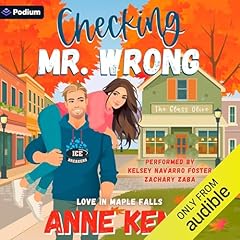 Checking Mr. Wrong cover art
