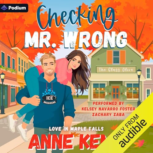 『Checking Mr. Wrong』のカバーアート