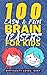 100 Easy & Fun Brain Teasers for Kids: Easy but Tricky Brain Teasers & Riddles Book for Smart Kids (Fun Brain Teaser Books for Kids) (English Edition)
