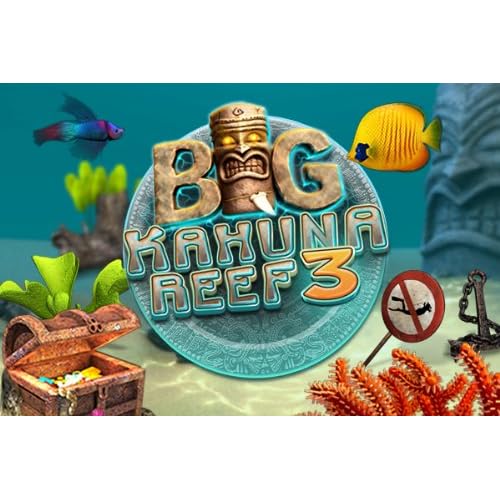 Big Kahuna Reef 3: Das Riff der Götter [Download]