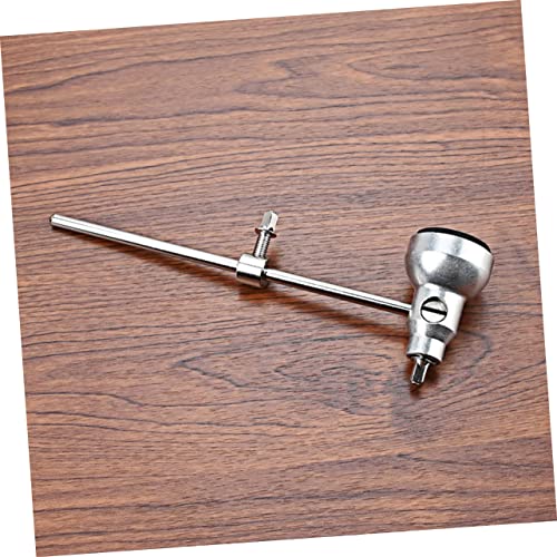 Accesorio ajustable para pedal de bombo de batería miniatura 4