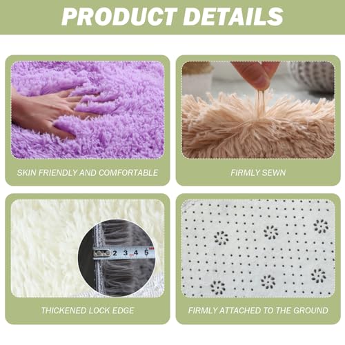 Tapis de bain vert 3 pièces : ensemble ultra absorbant et lavable - 5