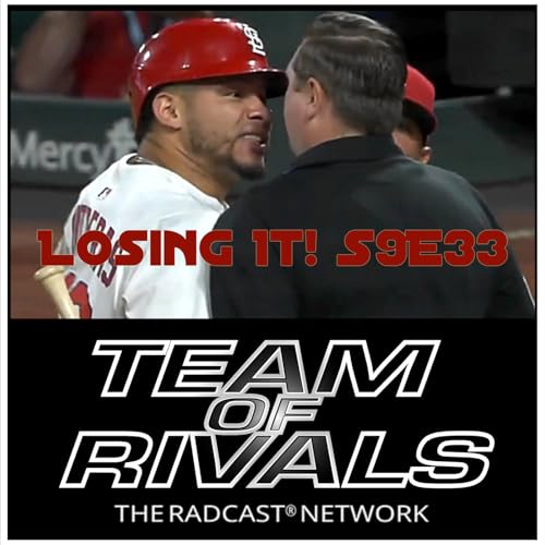 Losing It | S9E33 cover art