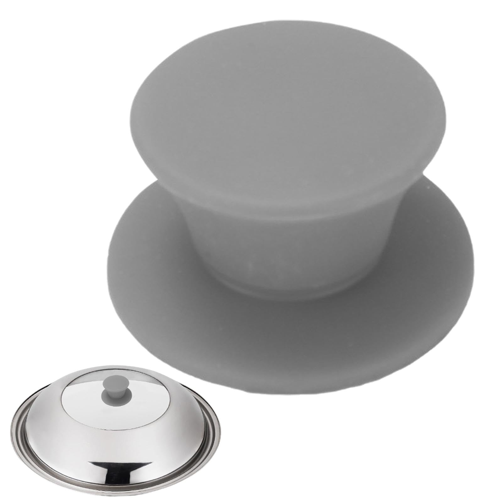 Protège-poignée De Casserole En Silicone - Accessoire Anti-brûlure Réutilisable Pour Cuisine Et Pique-nique