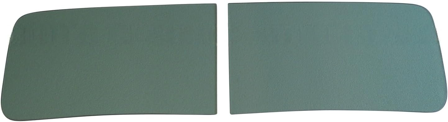 Flat 2 pc Windshield Glass Kit Compatible with Studebaker M Series Pickup Truck Years 1941 1942 1946 1947 1948 Classic Auto Glass Vintage MADE IN USA!
