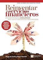 Reinventar los servicios financieros (FT/PH) 8483227754 Book Cover