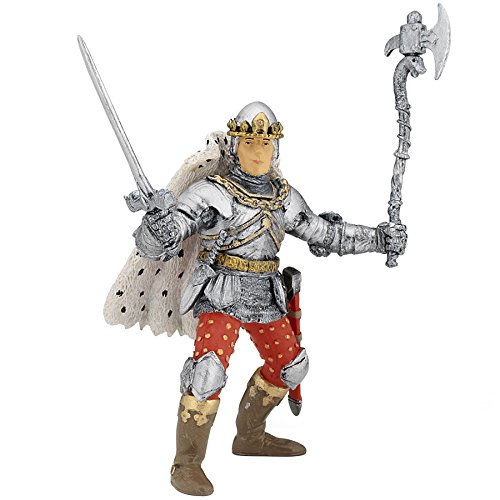 Papo Red Prince Richard Figure