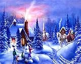 Einfach: Egal wie gut Ihr Gemälde ist, Sie werden immer noch schöne und exquisite Bilder erstellen, es erfordert keine grundlegenden Malkenntnisse