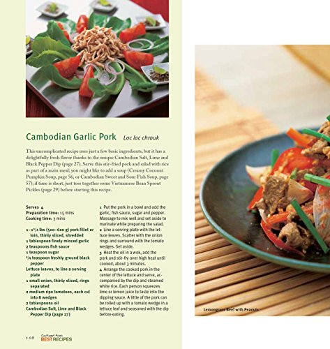 Southeast Asia's Best Recipes: From Bangkok To Bali #TOP7