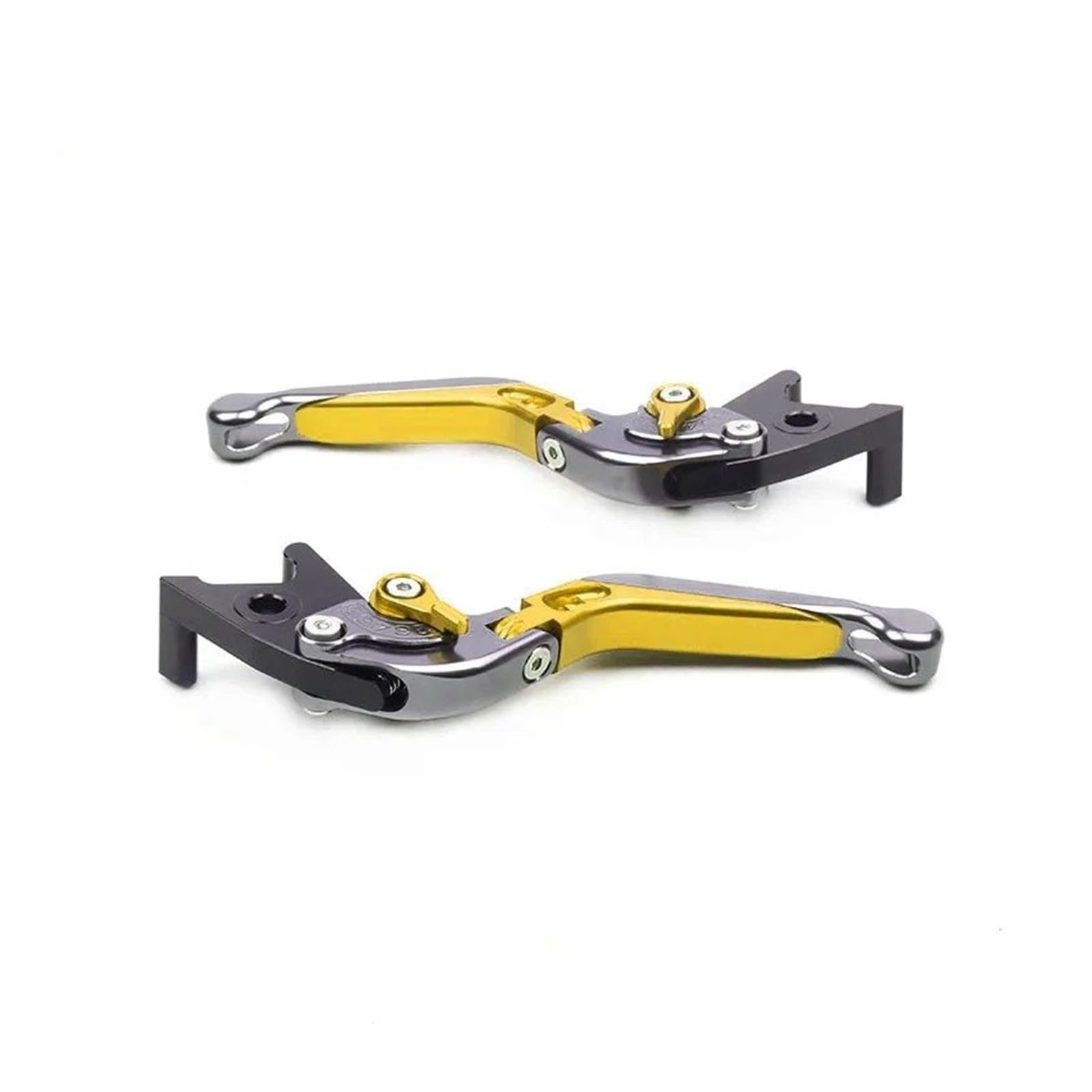 Jwqebns A Motorcycle Brake Clutch Levers For Benelli Leoncino 800 Motorcycle Ccessories Djustable Folding Extendable Brake Clutch Levers(A)
