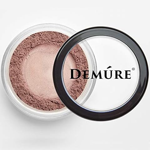 Demure Mineral Make Up Eye Shadow Cover