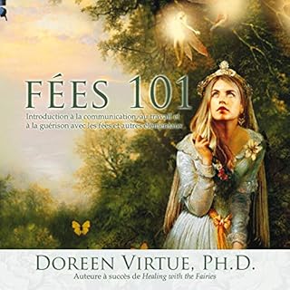 Couverture de Fées 101