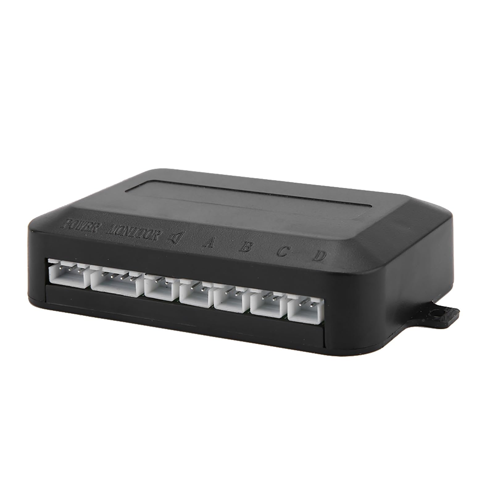 Sensor de Estacionamiento de Advertencia, Sensor de Estacionamiento para Automóvil, Kit de Radar de Marcha Atrás, de Sonda Indicadora de Sonido de Advertencia 12V