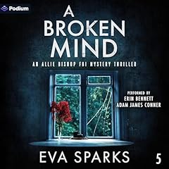 Couverture de A Broken Mind