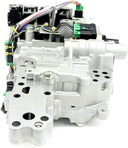 Miniatura 3 de Cuerpo de la válvula solenoide de transmisión JF011E RE0F10A CVT Compatible con Jee-p Patriot Compass Nissa-n Sentra Lafesta Maxima X-Trail Rogue