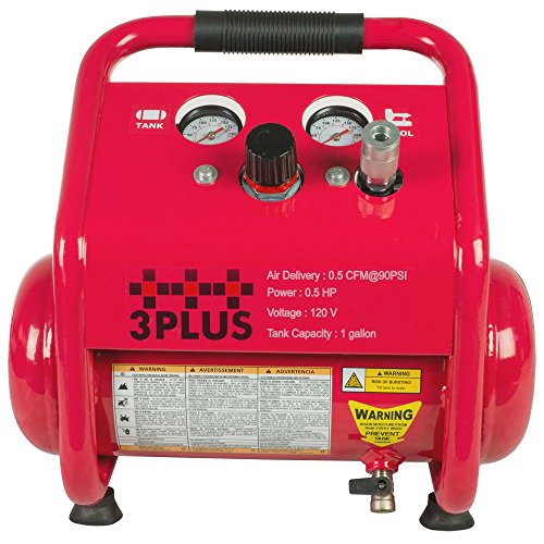 Best 1 Gallon Air Compressor Review And Buying Guide
