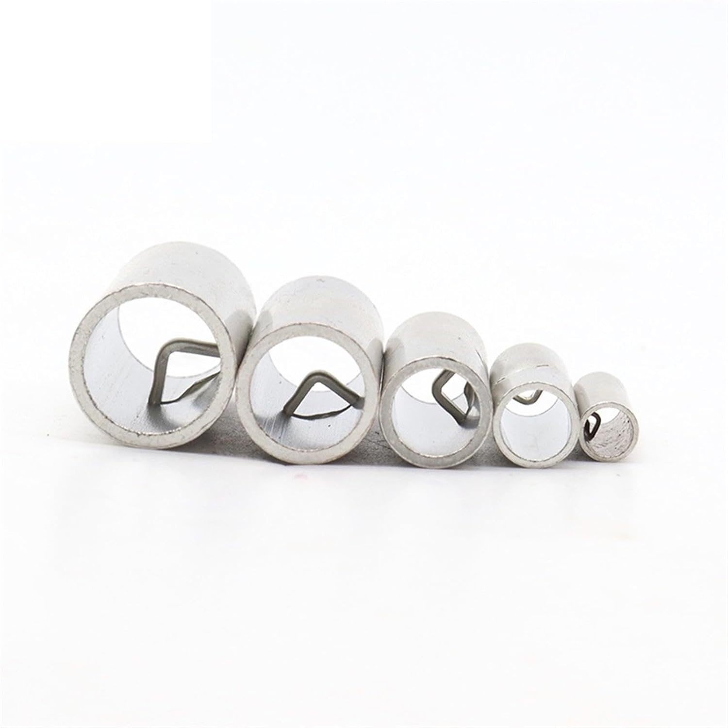 BN銅管端子ワイヤドッキング端子ケーブルコネクタ パラレルワイヤコネクタ 0.5-70mm 22-2/0 AWG 1個(カラー:BN