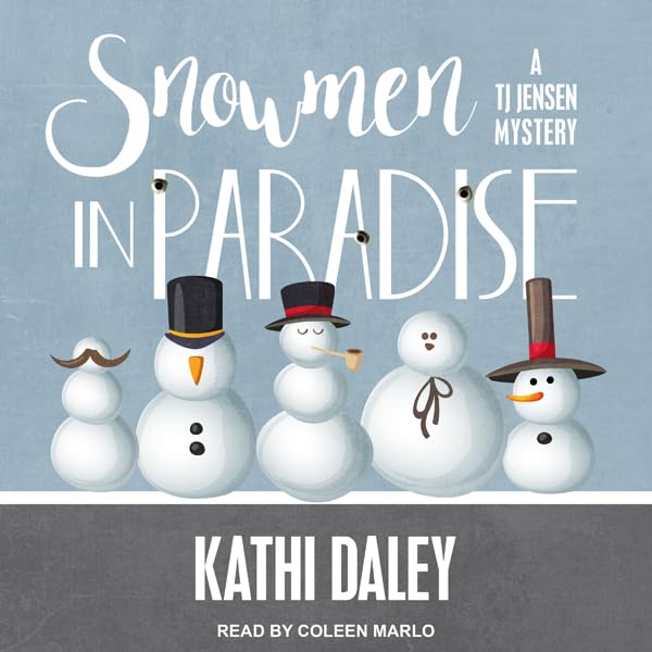 Cover art for Snowmen in Paradise