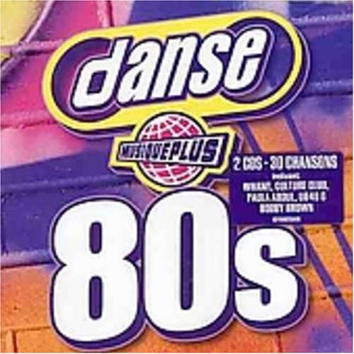 Dance Musique Plus 80s [Audio CD]