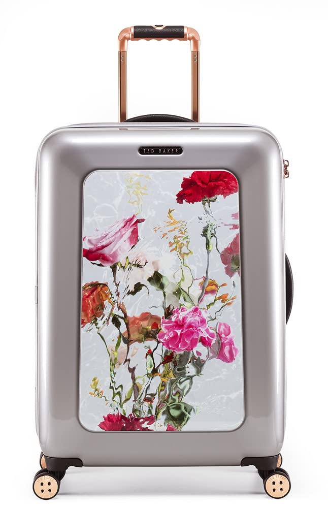Ted Baker Womens Hardside Lightweight Spinner Luggage Desertcart