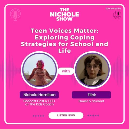 Teen Voices Matter: Exploring Coping Strategies for School and Life
