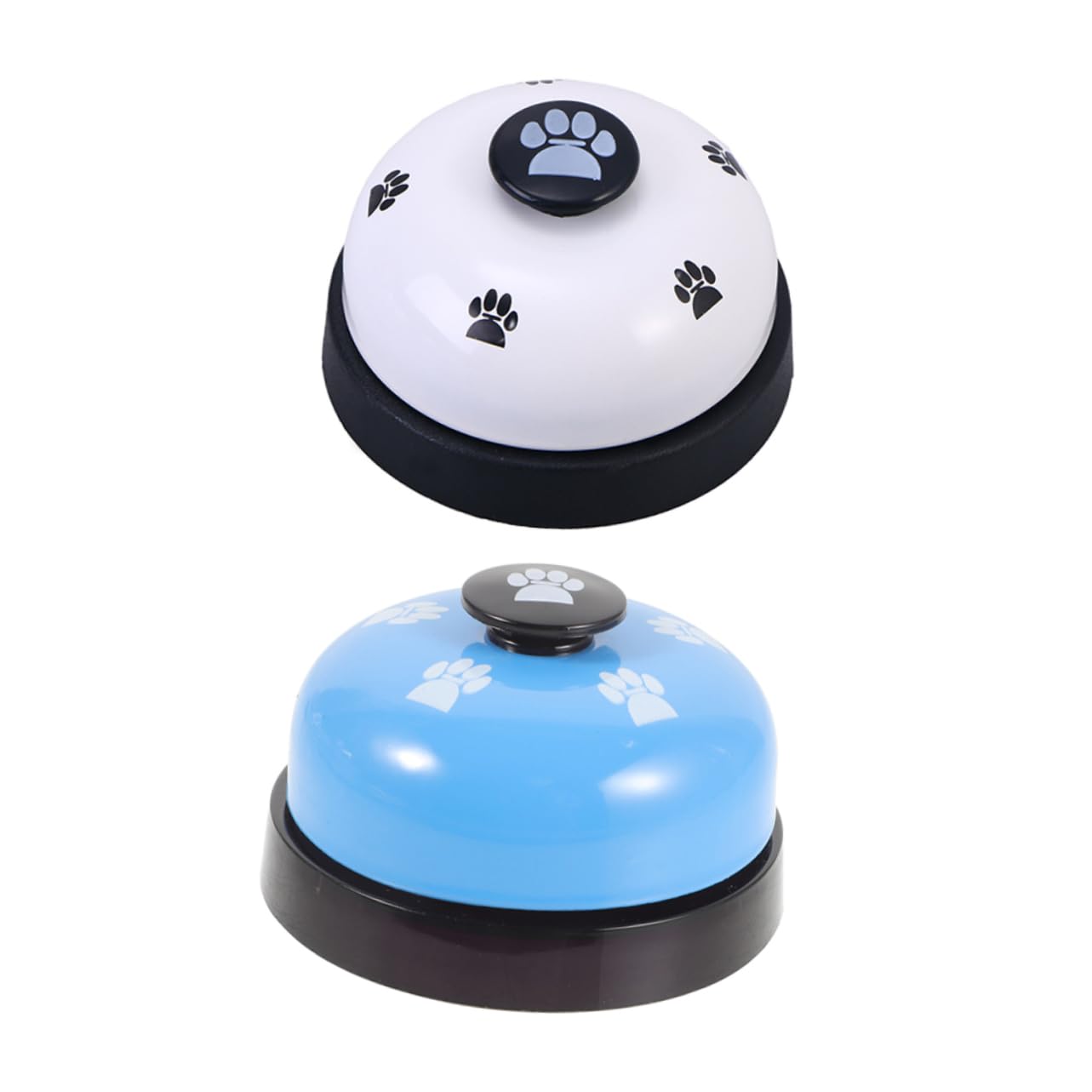 FONDOTIN Abs Material Pet Trainer Bell for Potty Training Dogs and Cats Training Tool Reward