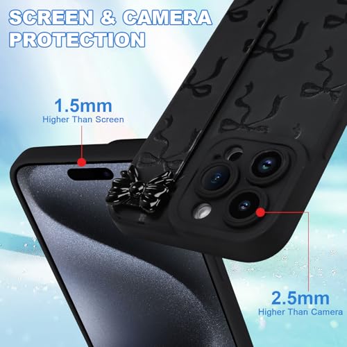 Coque iPhone 15 Pro avec sangle poignet et béquille intégrée OOK