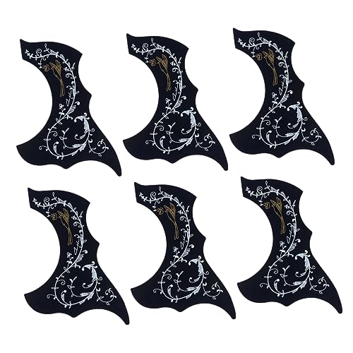 ULDIGI 40�A�R�[�X�e�B�b�N�M�^�[�p�v���d�lPET���s�b�N�K�[�h6���� �R���}�V�F�C�v ���h�~ �ی�A�N�Z�T���[