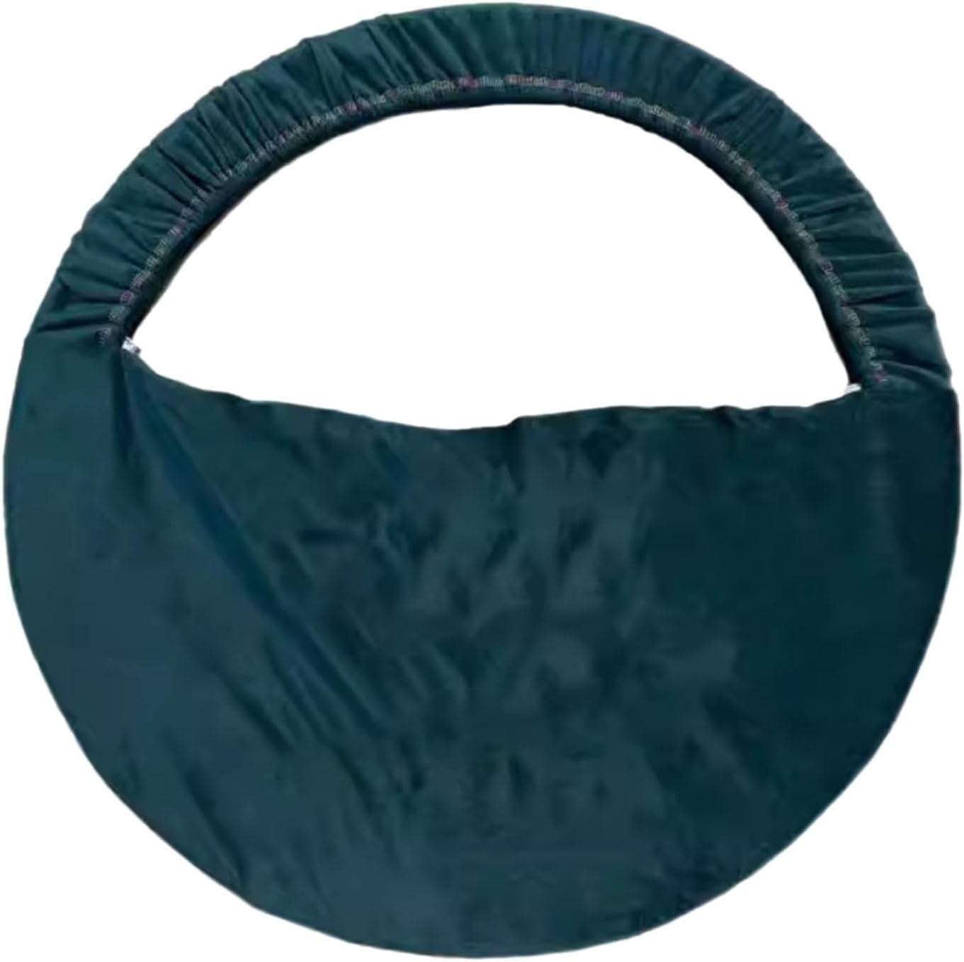 Gymnastics Hoop Bag for Holding Hoops Ribbons and Balls with Lightweight Cloth Design Suitable for Practice Athletes Performance Competition, L