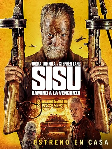 Sisu: Camino a la Venganza