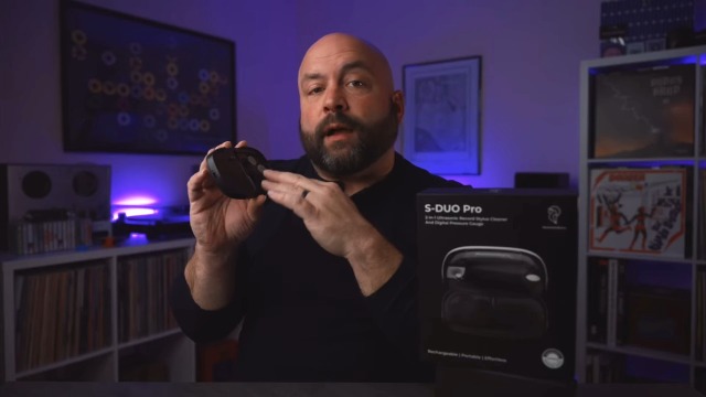 Amazon.co.jp: HumminGuru 超音波スタイラスクリーナー+デジタル圧力計