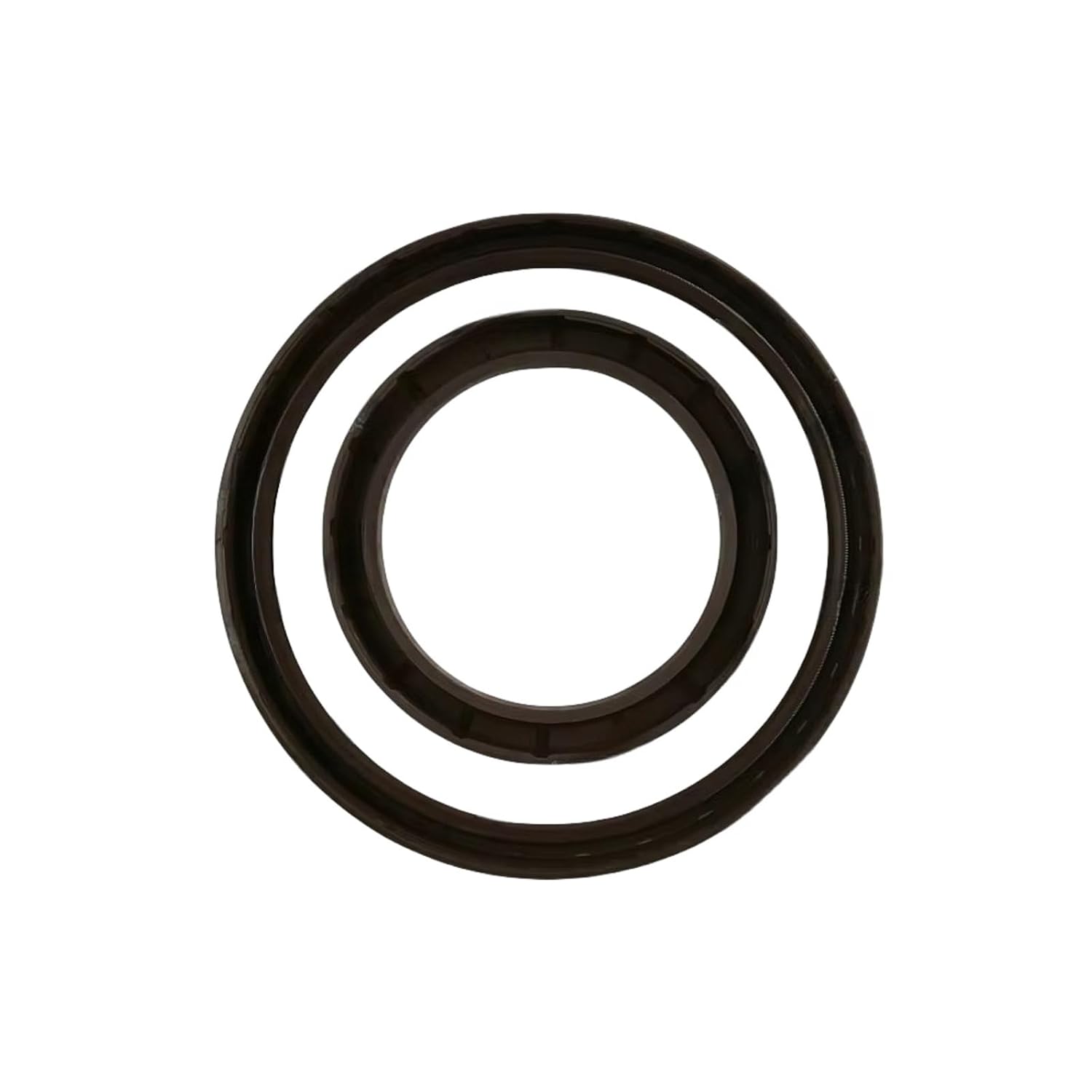 Crankshaft Oil Seals Kit Fits for Doosan Engine Parts DE12 D2366 Replace Parts