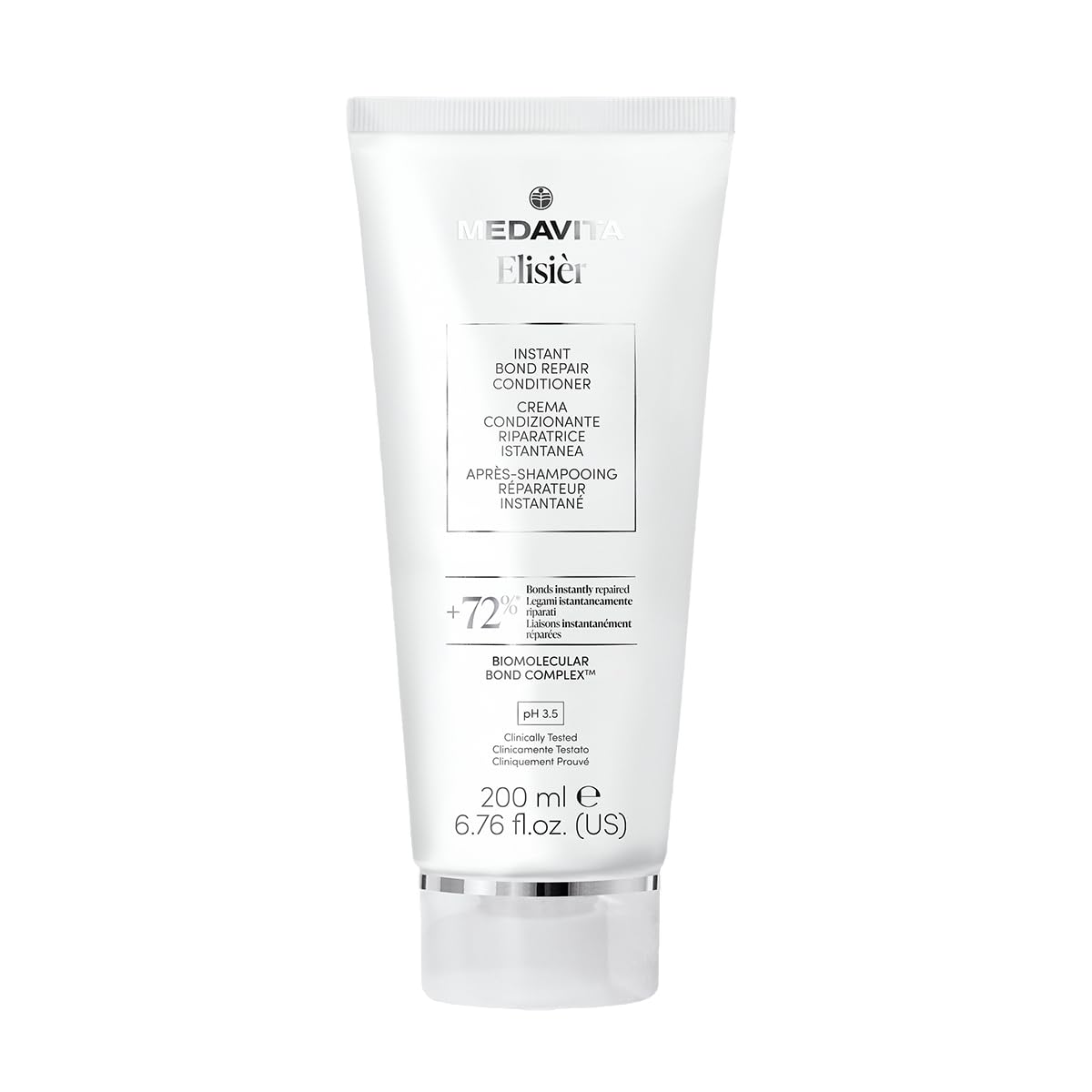 Medavita | Elisiér Instant Bond Repair Conditioner 200 ml