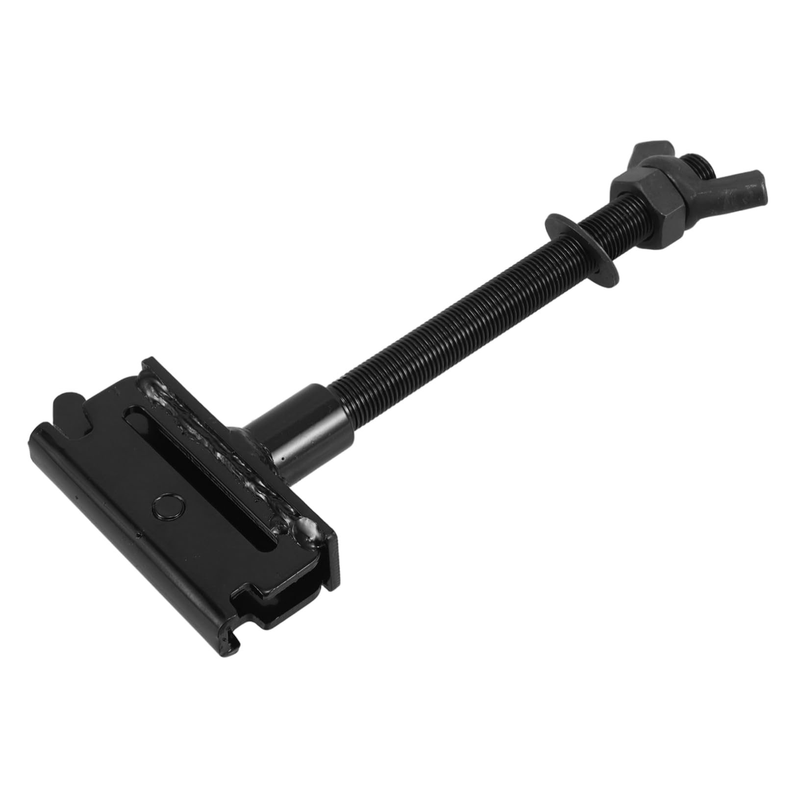 Support de roue de secours pour remorque idéal pour vos longs trajets de vacances - 8