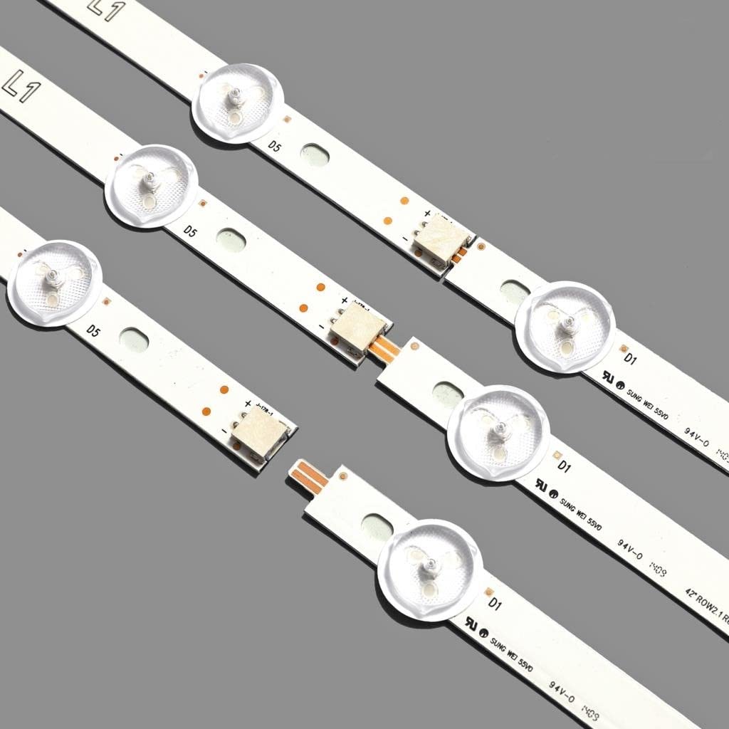 Barre de rétro-éclairage LED pour TV 42LN540V 42LN613V LC420DUE 6916L-1217A