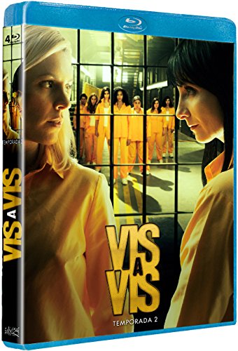 Vis A Vis - Temporada 2 [Blu-ray]