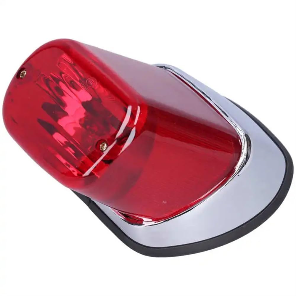 Luce Stop LED Per Yamaha Banshee 2002-2006 – Fanale Posteriore Rosso, Impermeabile, Facile Da Installare