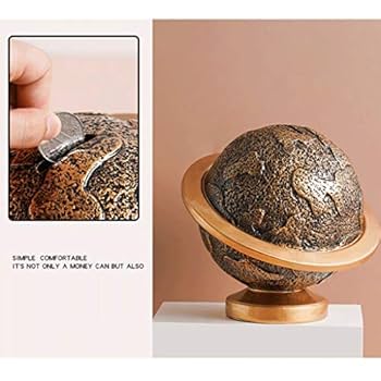 Amazon.co.jp: 貯金箱 惑星貯金箱、貯金箱、引き出し可能な預金