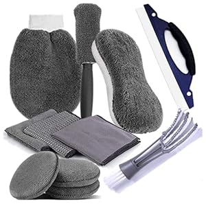 bangminda Auto Wassen Kit