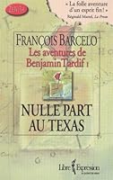 Nulle part au texas 2891119789 Book Cover
