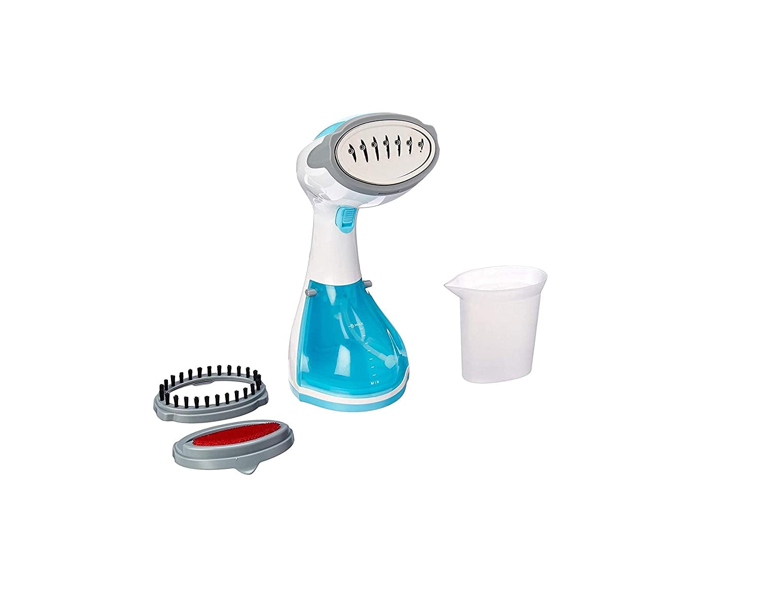 Buy Black & Decker HST1200B5 1200W Handy Garment Steamer 10 Pieces