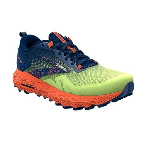 Ohmiya Sports 【オリジナルステッカー付】ブルックス Cascadia17 カスケディア17 ランニングシューズ BMM4033-GRN(グリーン)