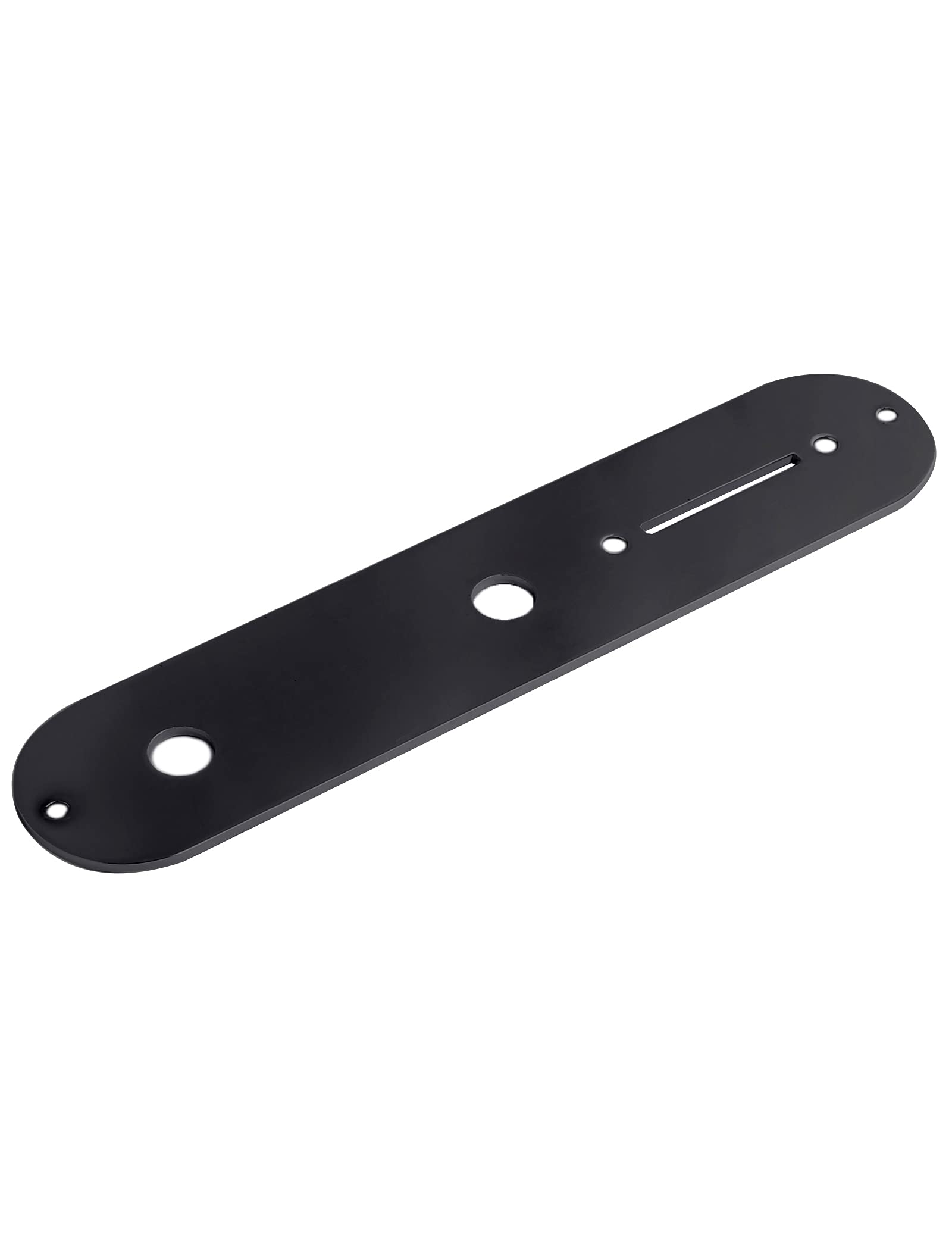 Piastra ponte Fender Telecaster con tacche lunghe DBL e forata per carico dall'alto - Italia