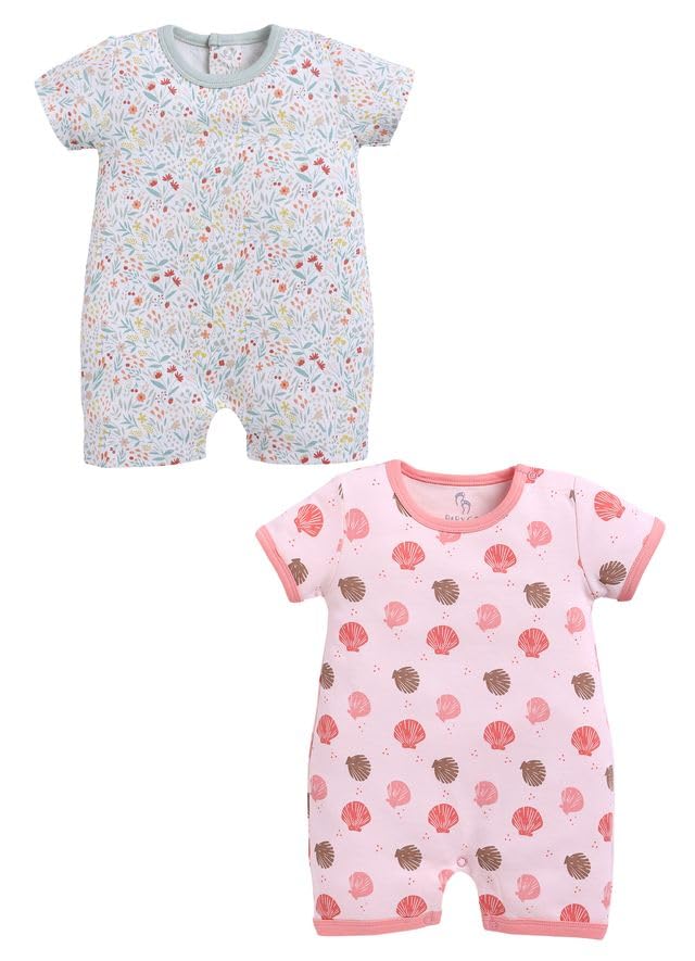 Image of Baby Rompers Pack of 2
