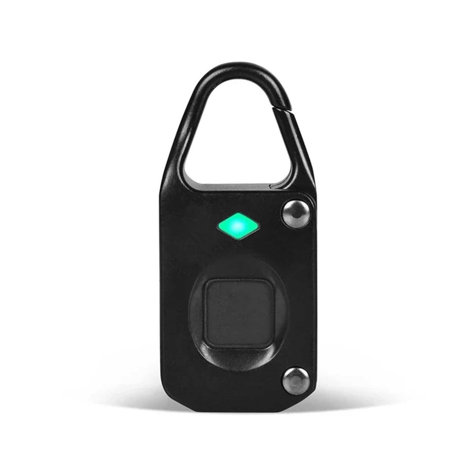 DIGNIFE Smart Door Lock, Bluetooth Mini Fingerprint Smart Padlock Keyless Anti Theft Lock
