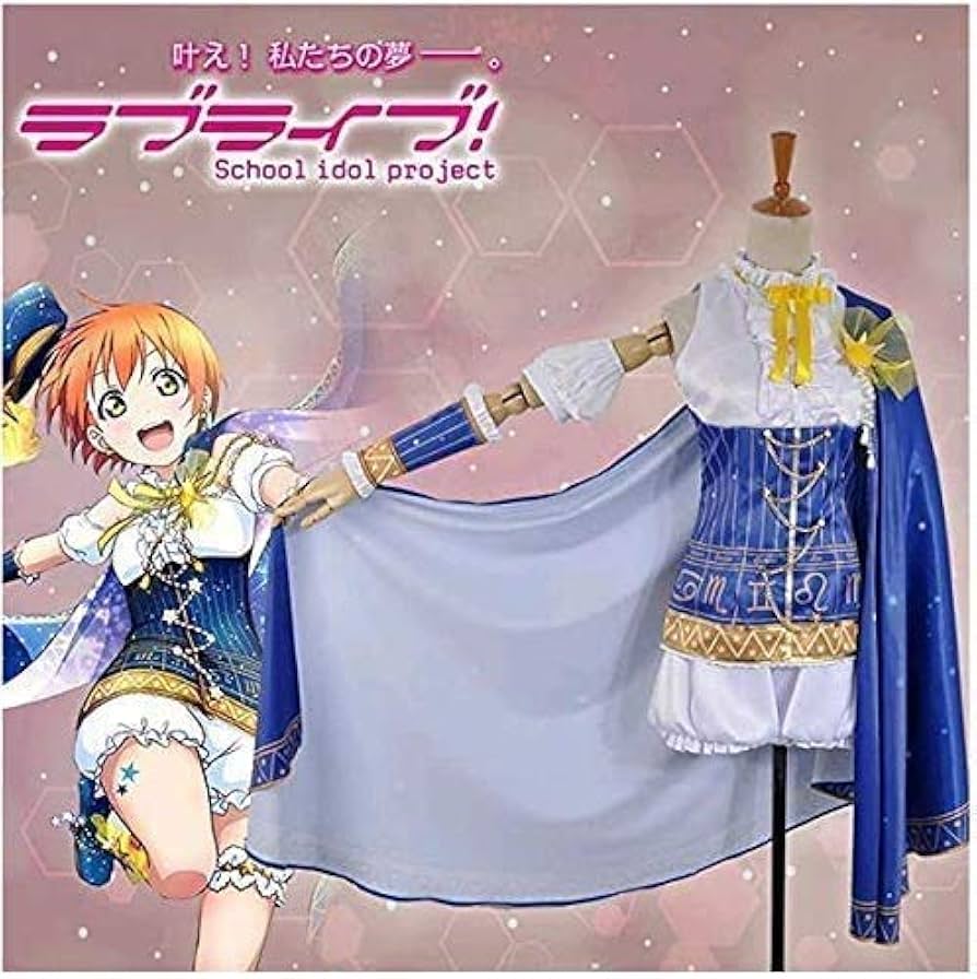 Amazon.co.jp: jojo2019_cos LoveLive! ラブライブ!スクール