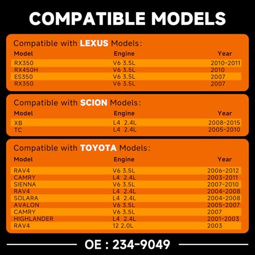 Sensor de Oxígeno Upstream para Toyota Lexus Scion miniatura 2